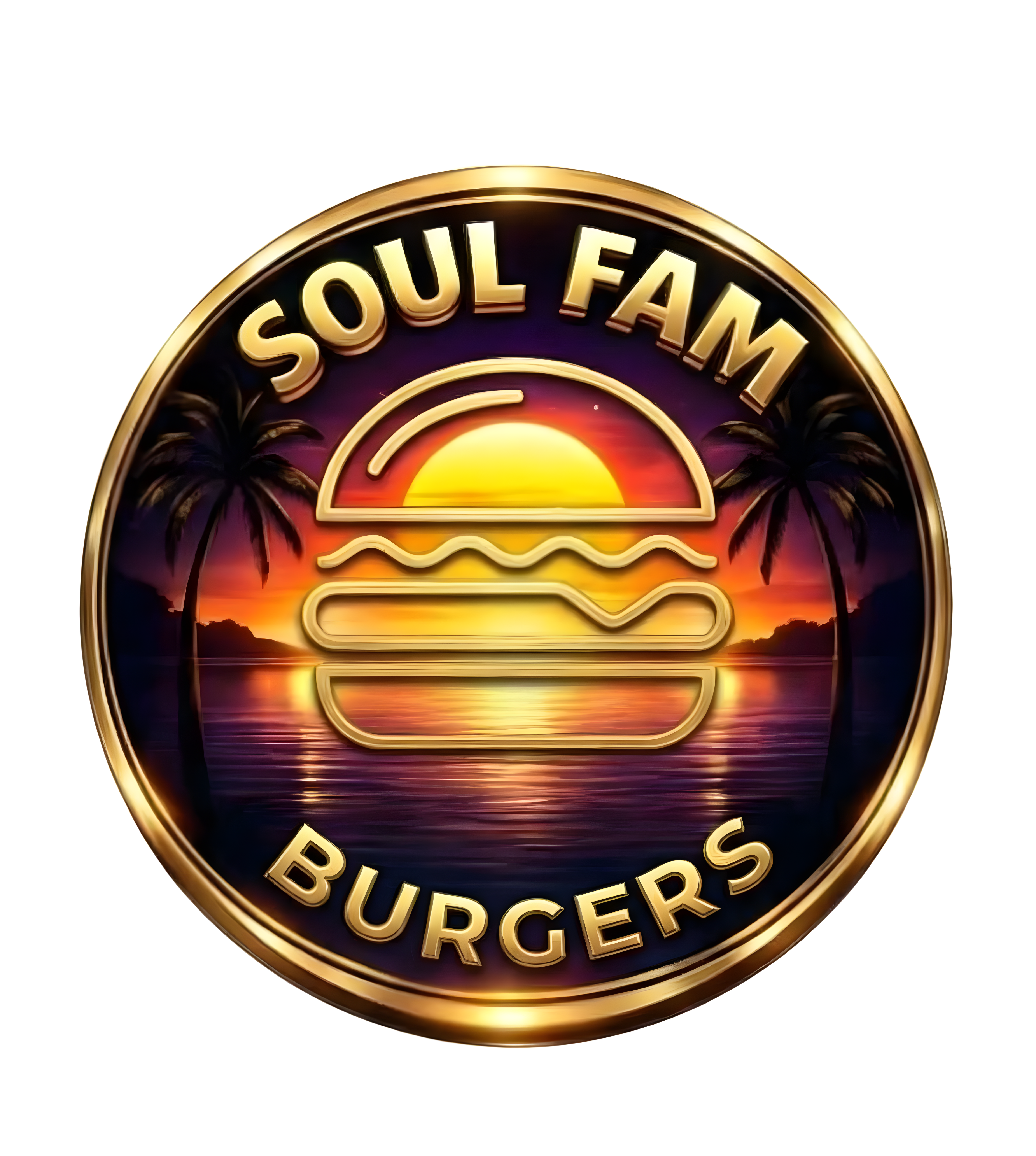Soul Fam Burger